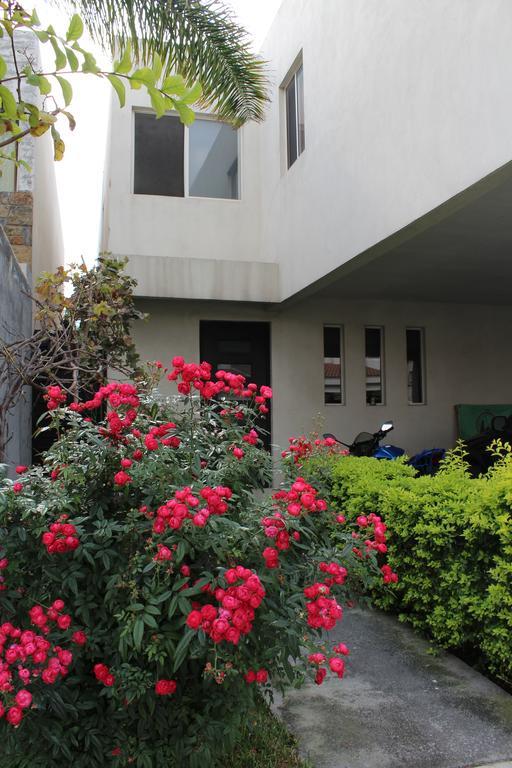 Consulado Suites Monterrey Exteriör bild